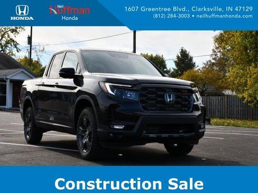 2026 Honda Ridgeline Sport