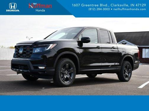 2026 Honda Ridgeline Sport