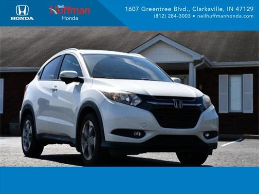 2017 Honda HR-V EX-L w/Navigation