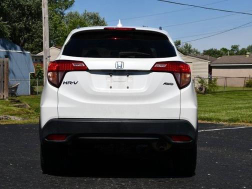 2017 Honda HR-V EX-L w/Navigation