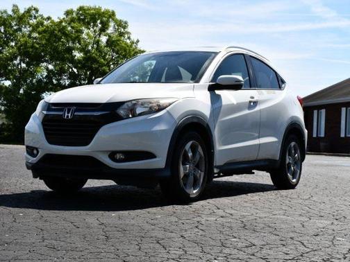 2017 Honda HR-V EX-L w/Navigation
