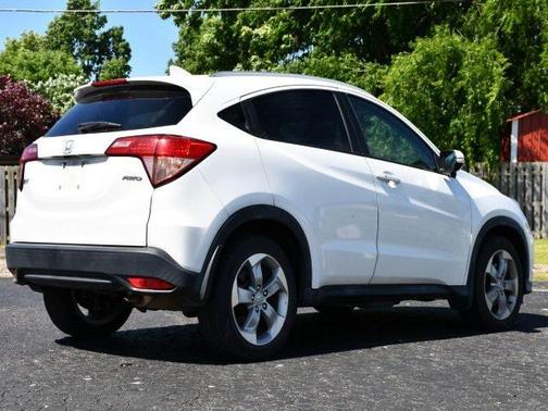 2017 Honda HR-V EX-L w/Navigation