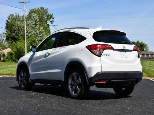2017 Honda HR-V EX-L w/Navigation