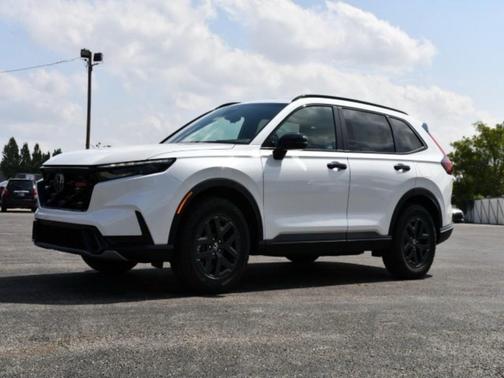 2026 Honda CR-V Hybrid TrailSport AWD
