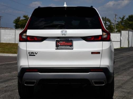 2026 Honda CR-V Hybrid TrailSport AWD