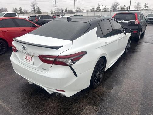 2023 Toyota Camry XSE