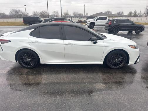 2023 Toyota Camry XSE