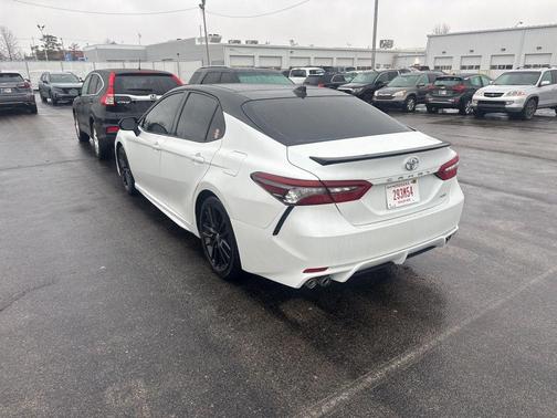 2023 Toyota Camry XSE