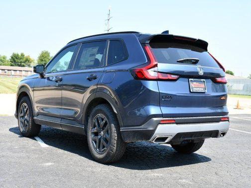 2026 Honda CR-V Hybrid TrailSport AWD