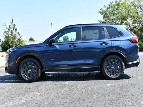 2026 Honda CR-V Hybrid TrailSport AWD