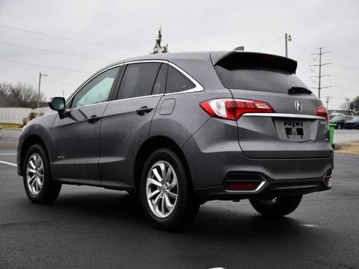 2018 Acura RDX Base