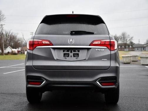 2018 Acura RDX Base