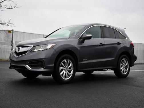 2018 Acura RDX Base