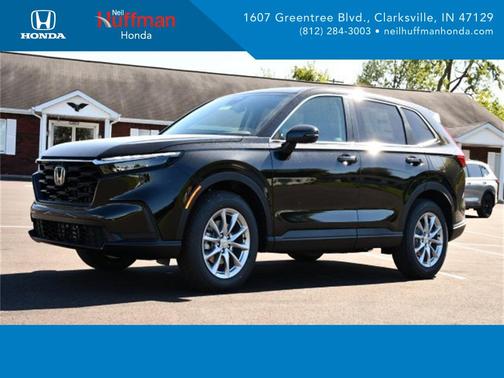 2026 Honda CR-V EX AWD