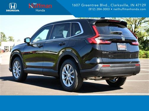 2026 Honda CR-V EX AWD