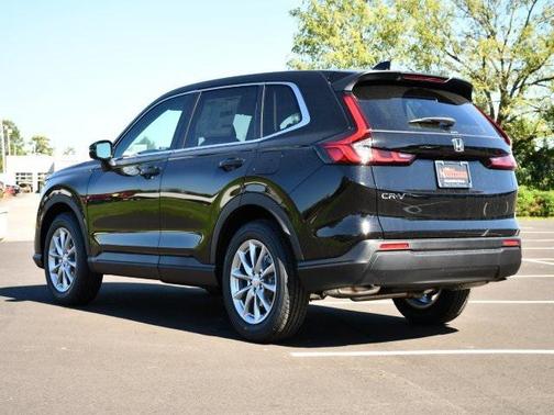 2026 Honda CR-V EX AWD