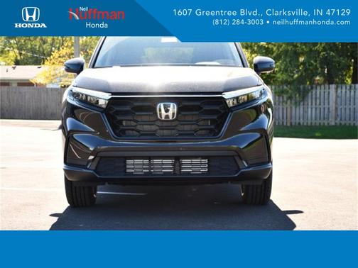 2026 Honda CR-V EX AWD