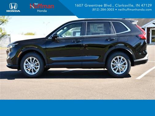 2026 Honda CR-V EX AWD