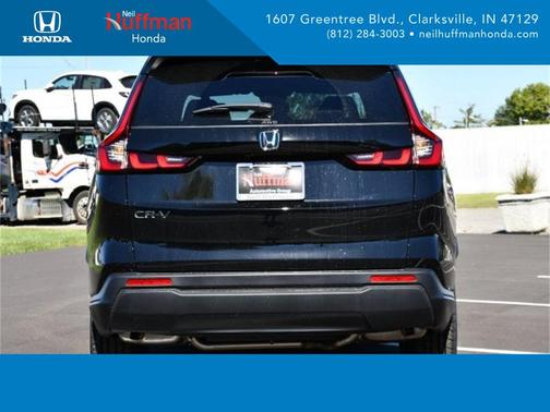 2026 Honda CR-V EX AWD