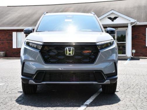 2026 Honda CR-V Hybrid TrailSport AWD