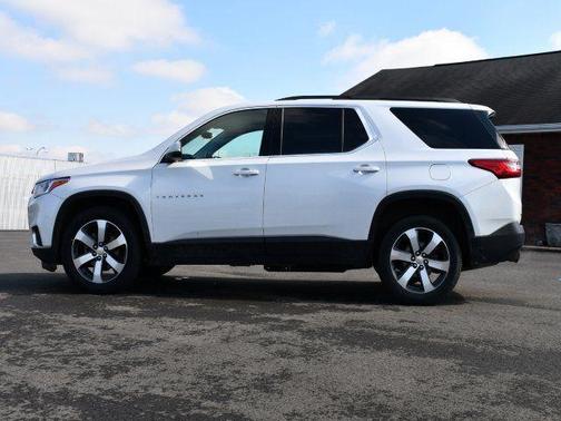 2021 Chevrolet Traverse LT Leather
