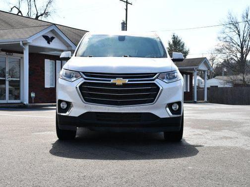 2021 Chevrolet Traverse LT Leather