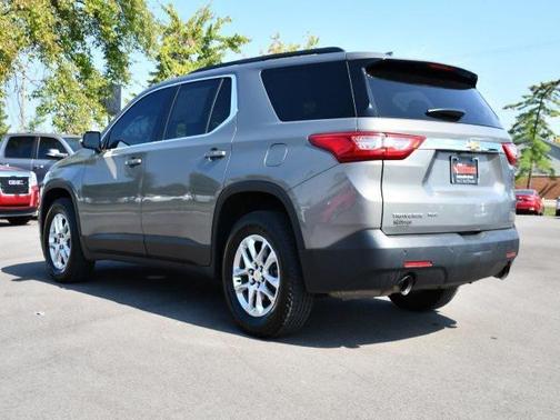 2019 Chevrolet Traverse LT Cloth