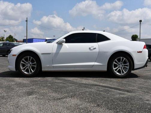 2015 Chevrolet Camaro 1LS