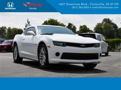 2015 Chevrolet Camaro 1LS