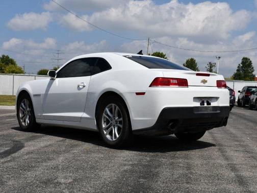 2015 Chevrolet Camaro 1LS
