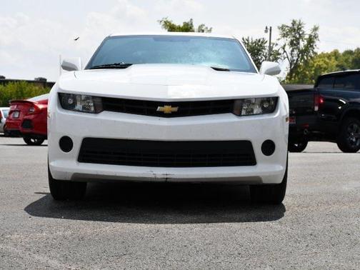 2015 Chevrolet Camaro 1LS