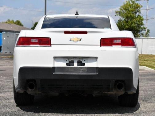 2015 Chevrolet Camaro 1LS