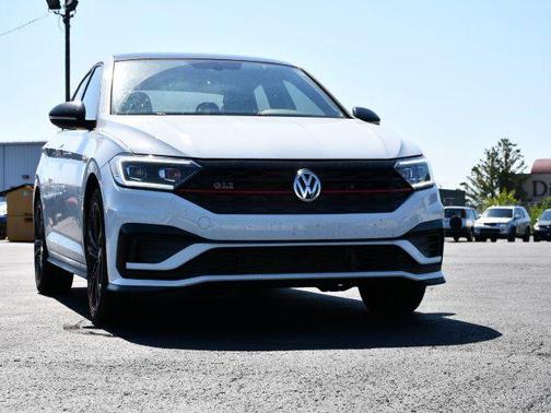 Pure White 2020 Volkswagen Jetta GLI 2.0T Autobahn
