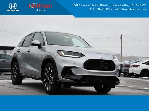 2026 Honda HR-V EX-L