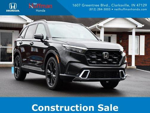 2026 Honda CR-V Hybrid Sport Touring AWD