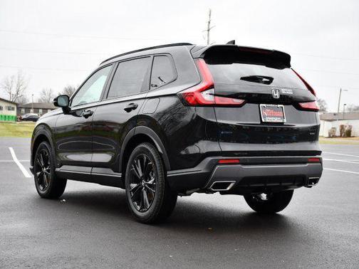 2026 Honda CR-V Hybrid Sport Touring AWD