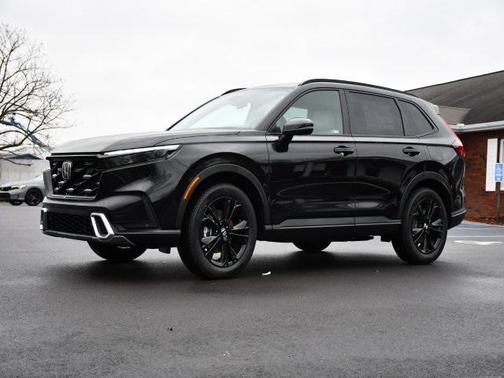 2026 Honda CR-V Hybrid Sport Touring AWD