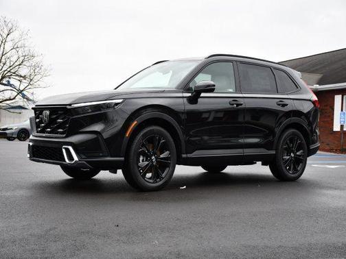 2026 Honda CR-V Hybrid Sport Touring AWD