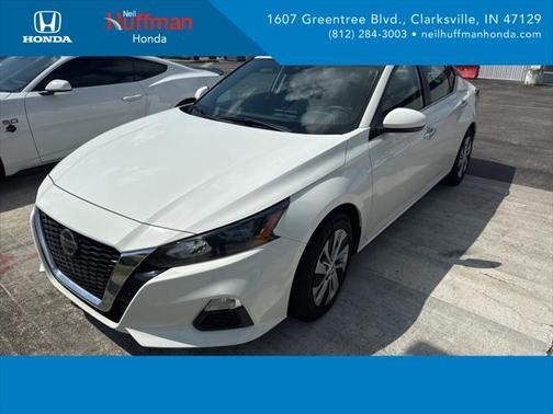 2022 Nissan Altima S FWD