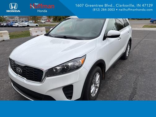 2020 Kia Sorento L