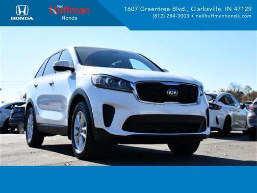 2020 Kia Sorento L