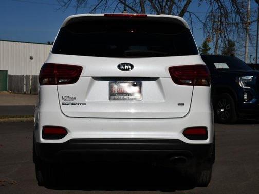 2020 Kia Sorento L