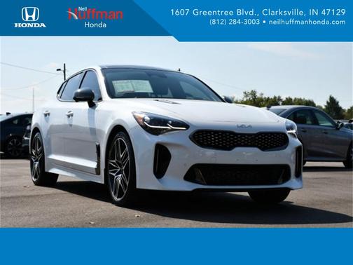 2022 Kia Stinger GT2
