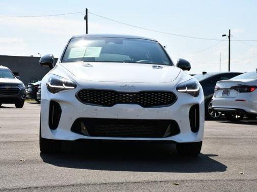 2022 Kia Stinger GT2
