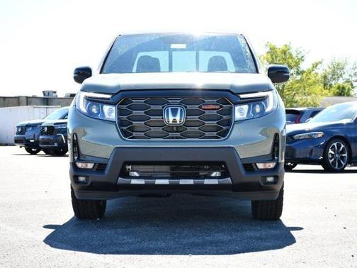 2026 Honda Ridgeline Sport