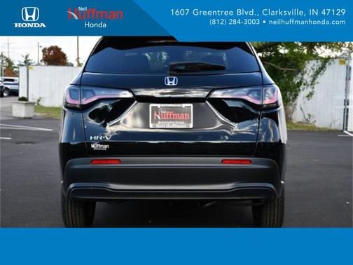 2026 Honda HR-V LX