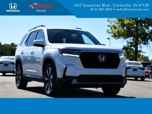2025 Honda Pilot Touring 8-Passenger
