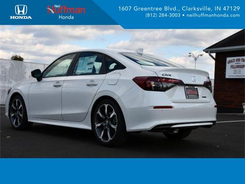 2026 Honda Civic Hybrid Sport Touring