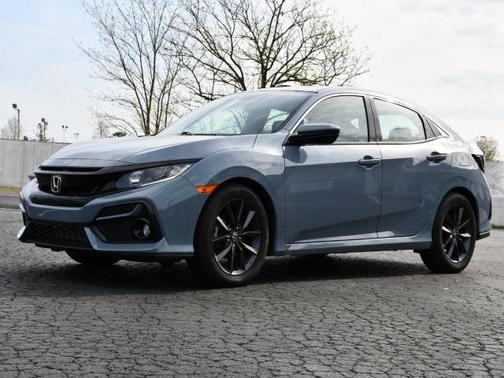2021 Honda Civic EX