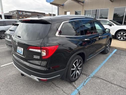 2019 Honda Pilot Touring 8-Passenger